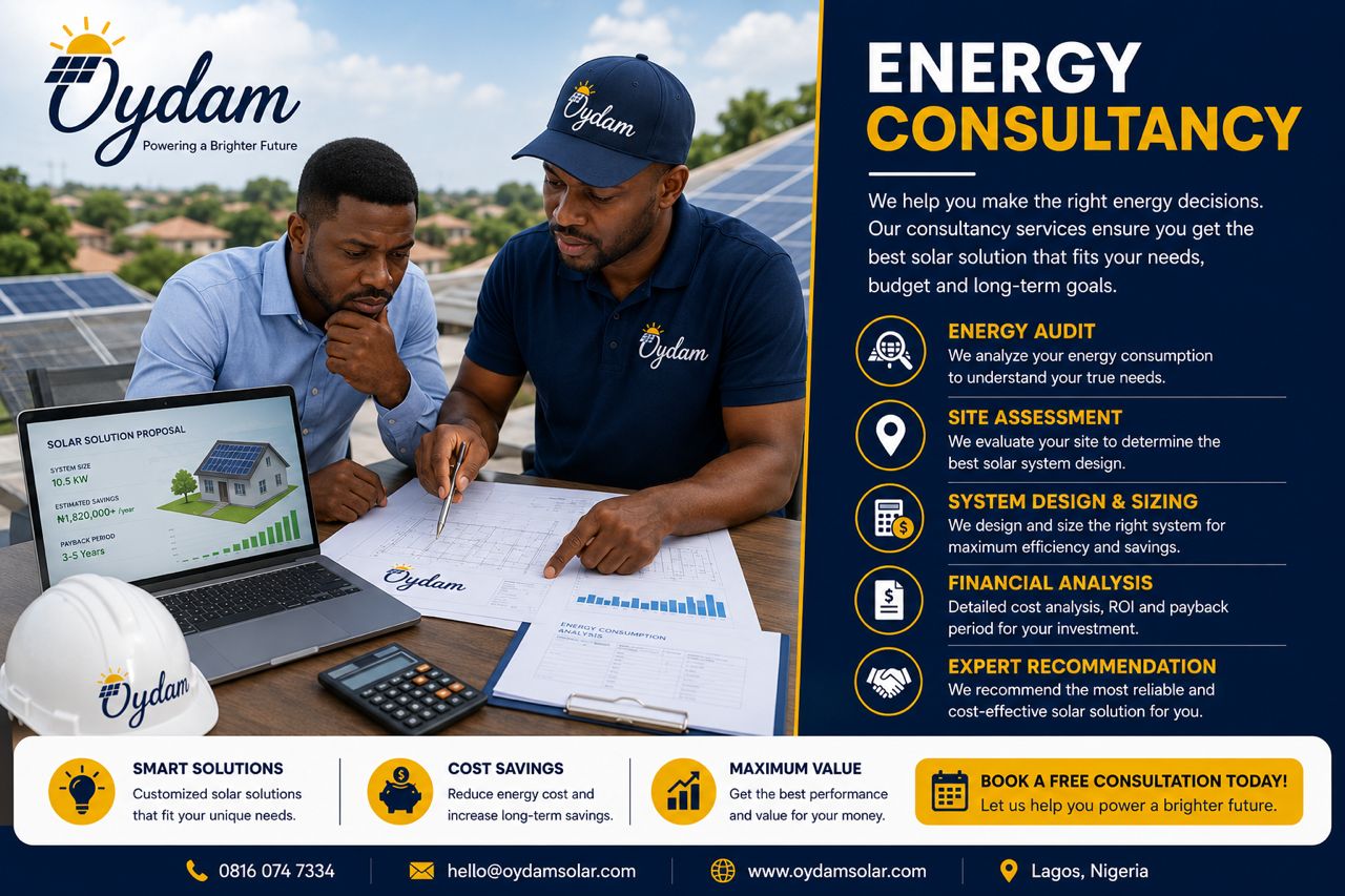 Solar Maintenance and Support