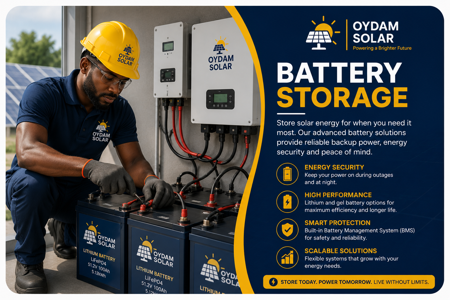 Delivering Quality Components for Reliable Solar Power Solutions