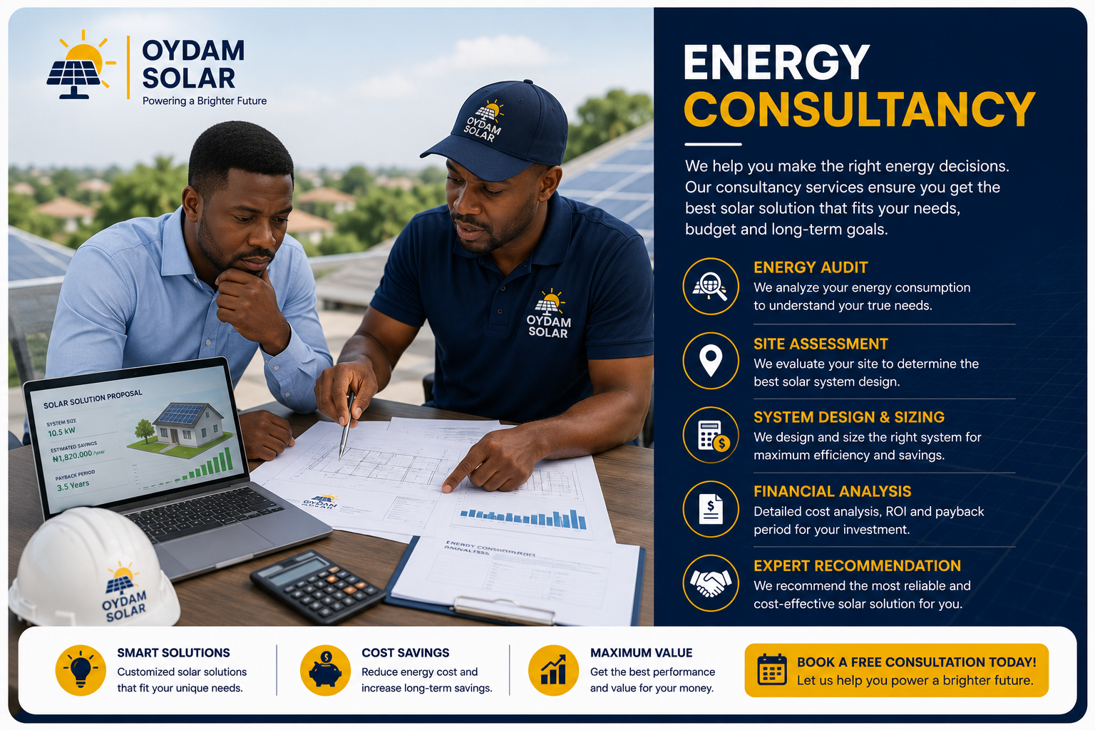 Project Supervision & Quality Control